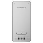 Grandstream Hd Audio Ip Intercom System, Built-in Speaker & Microphone, Meta Casing, Powerable Via Poe (GDS3702)
