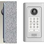 Grandstream GDS37x0-INWALL, In-Wall Mounting Kit Secure ForGrandstream GDS3710
