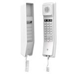 Grandstream Hotel Phone, 2 Line Ip Phone, 2 Sip Accounts, Hd Audio, Powerable Over Poe, White Colour, 1yr Wty (GHP610)