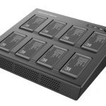 Grandstream GMC08 8 Way Battery Charger for WP820 Handsets