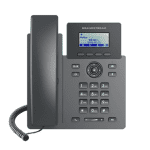 Grandstream GRP2601 Carrier Grade  2 Line IP Phone, 2 SIP Accounts, 2.2' LCD, 132x48 Screen, HD Audio, PSU Included, 5 way Conference, 1Yr Wty