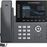 Grandstream GRP2650 14 Line IP Phone, 4 SIP Accounts, 320x240 Colour Screen, BLF Keys, HD Audio
