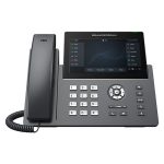 Grandstream 12 Line Ip Phone, 6 Sip Accounts,7′ Touch Screen, Blf Keys, Hd Audio (GRP2670)