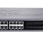 Grandstream GXW4232V2VoIP gateway w/ 32 telephone FXS ports