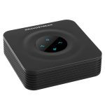 Grandstream 2 Fxs, 1 Fastethernet Is A Compact 2-port Analog Telephone Adapter (ata) That Allows Users To Create A High-quality And Manageable (HT802V2)
