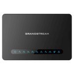 *LS* Grandstream HT818 FXS ATA, 8 Port Voip Gateway, Dual GbE Network, Supports 2 SIP profiles and 8 FXS ports, Supports T.38 Fax for reliable Fax-ove