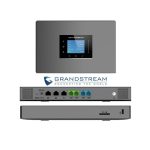 Grandstream Ip Pbx Supporting 2x Fxo, 2x Fxs Ports, 1000 Users, H.264/h.263/ H.263+/h.265/vp8 Video Codec (UCM6302)