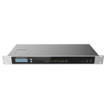Grandstream UCM6304 IP PBX Supporting 4x FXO, 4x FXS Ports, 1000 Users, Supports Full-Band Opus Voice Codec, H.264/H.263/ H.263+/H.265/VP8 Video Code
