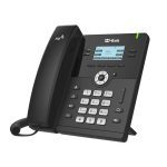 Htek Standard Business Ip Phone, Wifi / Bluetooth, 4 Line Display, Gigabit Ethernet, Psu Included, 2 Year Warranty (yealink T42s Equivalent) (UC912E)