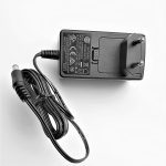 Snom 00004570 10w Power Adapter/inverter Indoor, Black, Psu For All The Snom Desk Telephones, Suitable For Eu/uk&au Plug *(please Check Au 4611 Clips) (10W PSU EU)