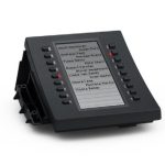 Snom D3 Expansion Module Usb For D385, D375, D345, D335 & D315, 18 Highly Configurable, Self-labelling, Led Keys (SNOM-D3)