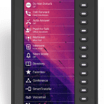 Snom Expansion Module Usb For D785, D765, D745, D735, D725, D717 & D715, 48 Programmable Keys, High-resolution 6.8′ Tft Colour Display (D7C)