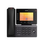 Snom Ip Phone, High Resolution 5′ Ips Colour Display, 12 Sip Accounts, Hd Audio, Integrated Dect Receiver, Wi-fi & Bluetooth, Usb & Poe, Linux (D892M)