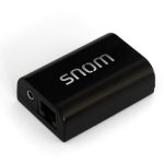 SNOM Wireless Headset Adapter, Complete freedom of movement, DHSG Standard, No Additional Power Supply Required
