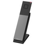 Snom – Additional Cordless Dect Handset, Large Led, Hands-free, Customizable Faceplate, Antibacterial Housing (HD3)