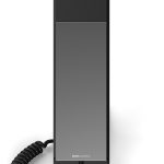 SNOM HD300 Hotel/guest room telephone, Antibacterial housing, Hospitality features, Customisable faceplate, Power over Ethernet (only), HD audio