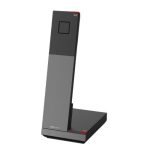 Snom – Cordless Dect Guest Room Phone, Poe, Large Led,hearing‑aid Compatible (HD331)