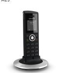 Snom Office Handset, Colour Screen, 75 Hours Standby Time, 3.5mm Headset Jack, Multiple Language Support (M25)