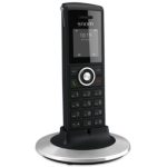Snom M25 (eu), Tft Color Display, 75 Hours Standby, 21‑key Layout, Included 2 × Aaa Rechargeable Batteries (M25 - EU)