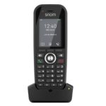 Snom M30 Dect Handset (uk), Large Colour Display, Crystal‑clear Hd Audio, Up To 22 Hours Of Talk Time (M30 UK)