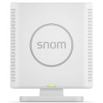 SNOM M6 DECT Base Station Repeater, Advanced Audio Quality,Supports Single-cell & Multicell Bases, Increase Range w/o Ethernet