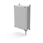 Snom Dect Base Station Ip55-certified Base Eesists Dust, Splashes, And Rain, Supports Up To 1,000 Bases And 4,000 Handsets (M900 Outdoor)