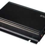 SNOM PA1Announcement System, Plus VoIP Paging Amplifier, HD Audio, PoE, Headset Connectable