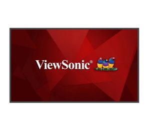 Buy ViewSonic 75 4k Ultra Hd Presentation Display Usb-c Port Intuitive Signage Player Brightness (CN7501-1C) in Australia - TECHOM Shop