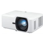 ViewSonic LS740HD 5000 ANSI Lumens 1080p Laser Projector 3rd Generation Laser Phosphor Technology Up to 300' Ultra