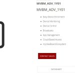 ViewSonic Myviewboard Manager Advanced Subscription – 1 Year Licence (MVBM_ADV_1Y01)