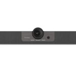 ViewSonic Teamjoin 4k Video Bar System Aio 6-mic With 11w Speaker Intelligent Auto Framing And Doa Voice Tracking (UMB202)