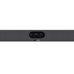 Yealink Meeting Bar , Microsoft Teams & Zoom Rooms On Android,151° Triple-lens System,noise-free,ai-powered,one-cable Solution, Includes Ctp25 (A25-031)