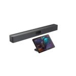 Yealink Microsoft Teams And Zoom Rooms On Android, Small To Medium Room, Ctp25 Touch Console With Sharing And Byod (no Wireless Byod) (A50-031)