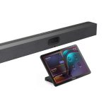 Yealink A50-031 MeetingBar Kit+Yealink MD86 MeetingDisplay Promotion,Save 40%,86' 4K Display,CTP25 Touch Panel,Wireless Casting,Android