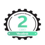 Yealink AMS-A50-031, 2 Year Annual Maintenance for A50-031 Yealink Microsoft Devices AMS Program for End Users,*Available upon request within one day*