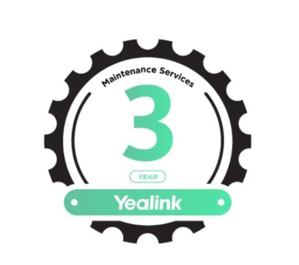 Yealink AMS--EN300, 3 Year Annual Maintenance for EN300 Yealink Microsoft Devices AMS Program for End Users,*Available upon request within one day'