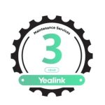 Yealink AMS-MB-12X-PRO, 3 Year Annual Maintenance for MB-12X-PRO Yealink Microsoft Devices AMS Program for End Users.