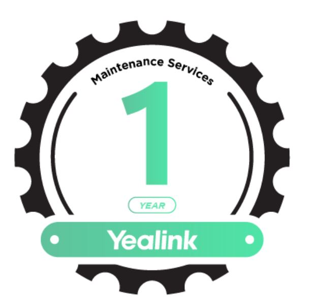 Yealink AMS-MB75-1Y- AMS 1 Year Annual Maintenance for the MB75- *Available upon request within one day*
