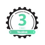 Yealink AMS-MCOREKT-C5U-MS, 3 Year Annual Maintenance for MCOREKT-C5U-MS Yealink Microsoft Devices AMS Program for End Users.