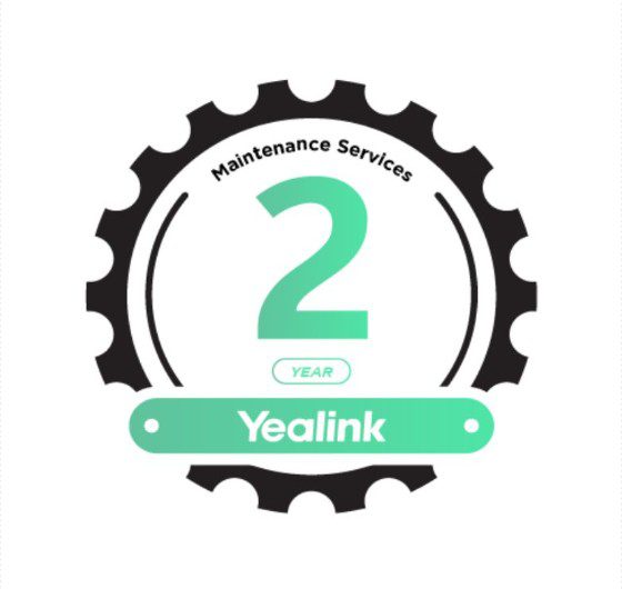 Yealink AMS-MTOUCH-PLUS, 2 Year Annual Maintenance for MTOUCH-PLUS Yealink Microsoft Devices AMS Program for End Users.