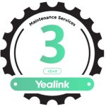 Yealink Mvc-mr-3y- Ams 3 Year Annual Maintenance For The Mvc-medium Room*available Upon Request Within One Day* (AMS-MVC-MR-3Y)