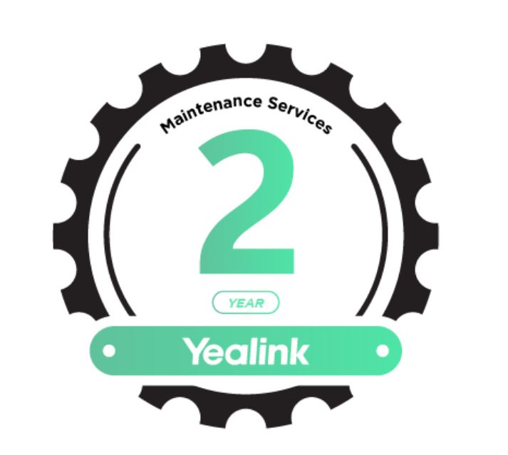 Yealink AMS-VC-MIC-2Y- AMS 2 Year Annual Maintenance for theVC-MIC*Available upon request within one day*