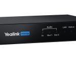 Yealink Cm50/cm20-ready,extension For A/v,compact Pro Audio,essential Tuning Built-in,effortless Setup (AV Bridge)