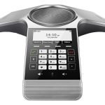 Yealink CP930W Wireless DECT Conference Phone,Huddle Room With Up to 6 People,Noise Proof Technology,Voice Pickup,Hybrid UC Meeting,Touch Keyboard