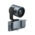Yealink MeetingBoard Expansion PTZ Camera 6x Zoom (2 Year AMS), 4K Built-in Camera Professional, Auto Framing, Installed on Top MeetingBoard 65/86
