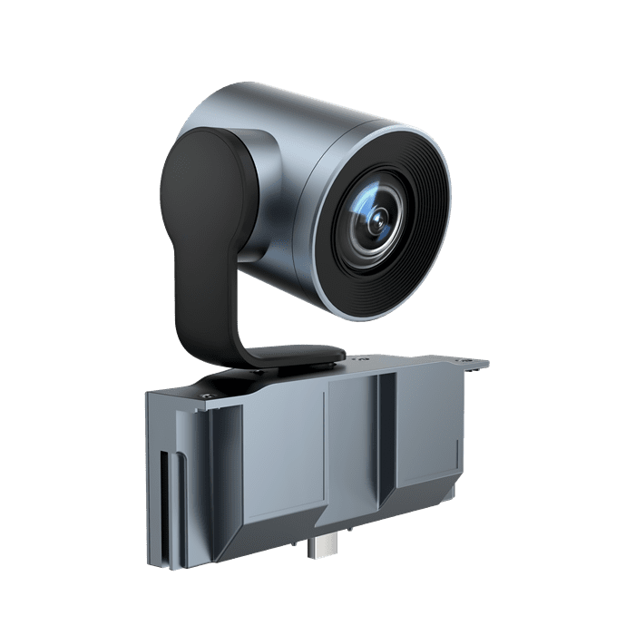 Yealink MeetingBoard Expansion PTZ Camera 6x Zoom (2 Year AMS), 4K Built-in Camera Professional, Auto Framing, Installed on Top MeetingBoard 65/86
