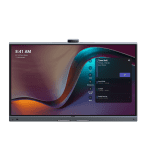 Yealink Mb75 Pro-a02 75 Meeting Board Microsoft Teams Triple Eye Camera System 3x50mp Android 13 (MB75Pro-A02)