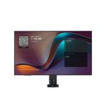 Yealink Ipy- Meetingdisplay 65 4k Uhd Ips Panel Anti-glare 500 Nits Brightness Dual 12w Speakers Wi-fi 6 Bluetooth 5_1 (MD65)