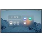 Yealink Meetingdisplay 86′ 4k Uhd, Ips Panel, Anti-glare, Dual 12w Speakers, Wi-fi 6, Bluetooth 5.1, Hdmi X3 (MD86)