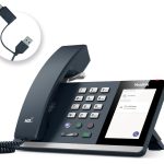 Yealink Usb Teams Phone Desk Corded Phone Certified Microsoft Teams Skype For Business Powered By Computer Usb-a/c (MP45)